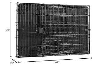 その他 Brother Cadfael 4 (3pc) PET GEAR The Other Door 4-Door Collapsible Wire Dog Crate